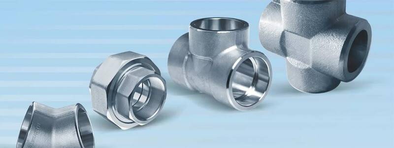 Stainless Steel 347 Pipe Fittings